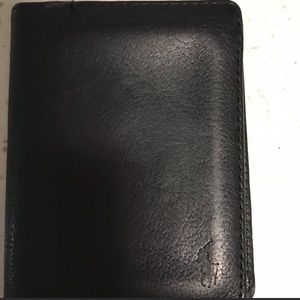 Ralph Lauren Billfold Wallet